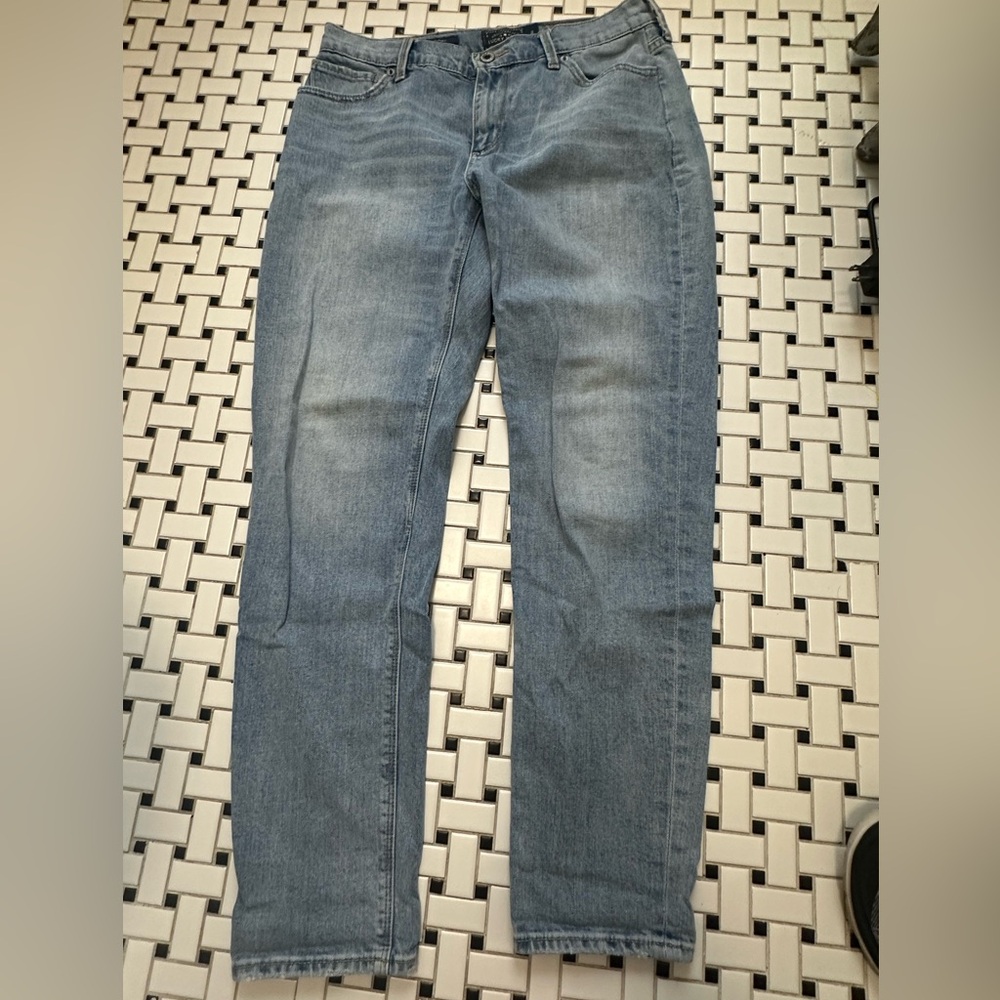 Classic Blue Women's Jeans